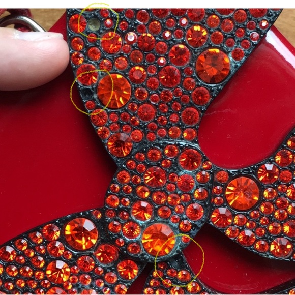 NWOT Sonia Rykiel Purse - Picture 8 of 8